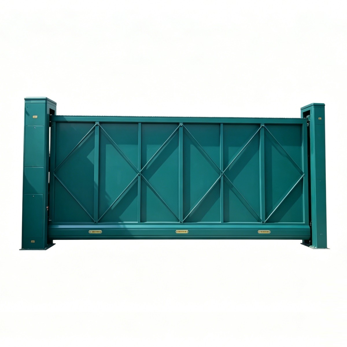 郴州北湖人民路街道电动悬空门