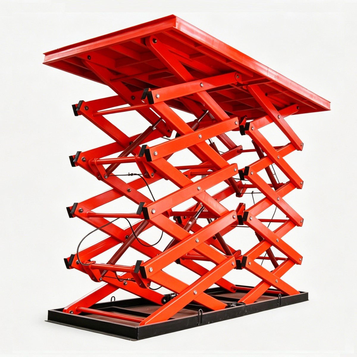 郴州北湖人民路街道重型固定升降机